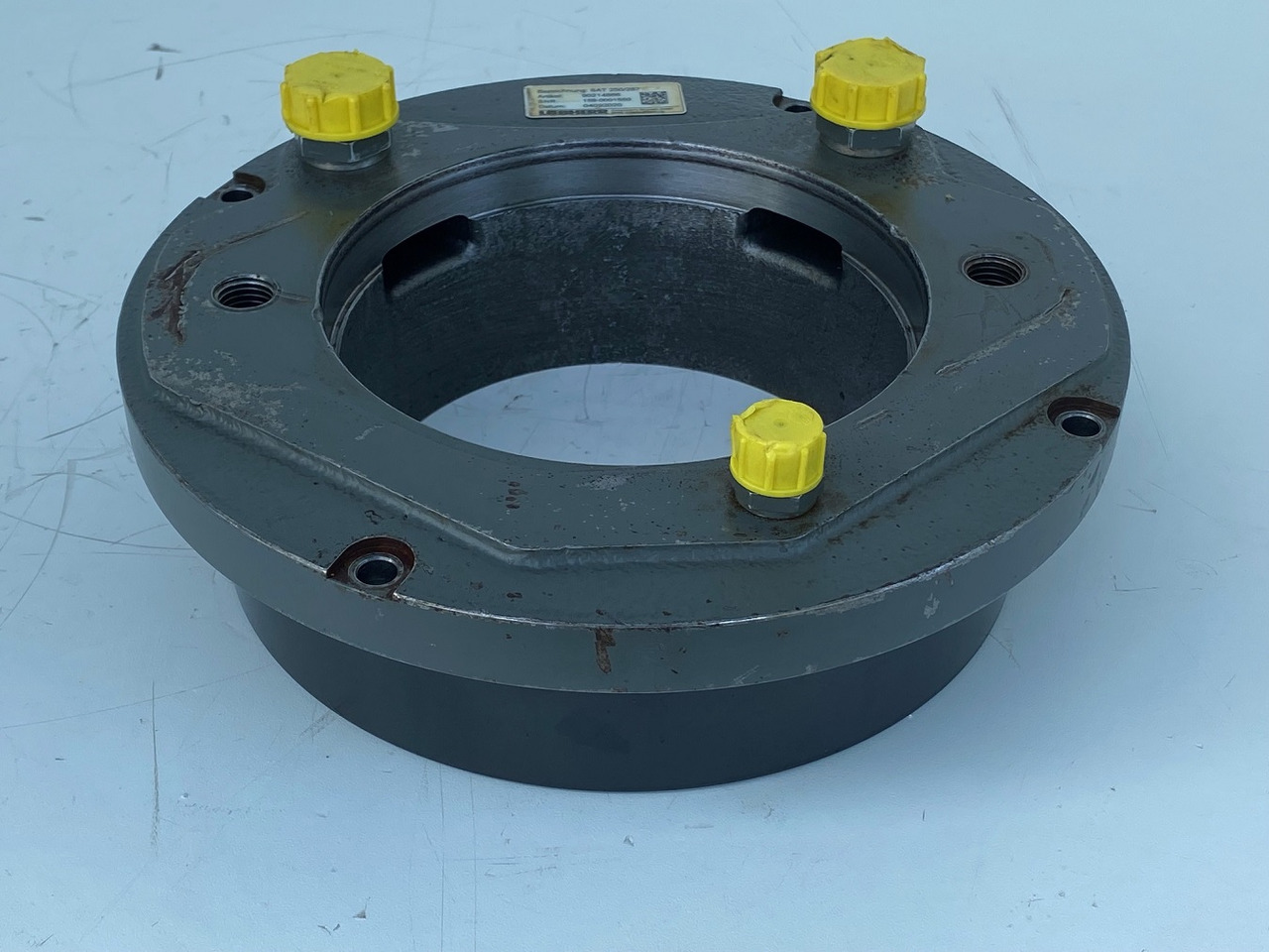 Liebherr Bremse ID-Nr.90009255. SAT250/278 - SAT250/287. A913 COMP, A914 COMP, A914, A916 COMP, A916, A918 COMP, A918, A920, A922 RAIL, A924 RAIL, LH18, LH22, LH24, LH26, R914 COMP, R914 RAIL, R914, - Pagrieziena reduktors - Kāpurķēžu ekskavators: foto 2 Liebherr Bremse ID-Nr.90009255. SAT250/278 - SAT250/287. A913 COMP, A914 COMP, A914, A916 COMP, A916, A918 COMP, A918, A920, A922 RAIL, A924 RAIL, LH18, LH22, LH24, LH26, R914 COMP, R914 RAIL, R914, - Pagrieziena reduktors - Kāpurķēžu ekskavators: foto 2