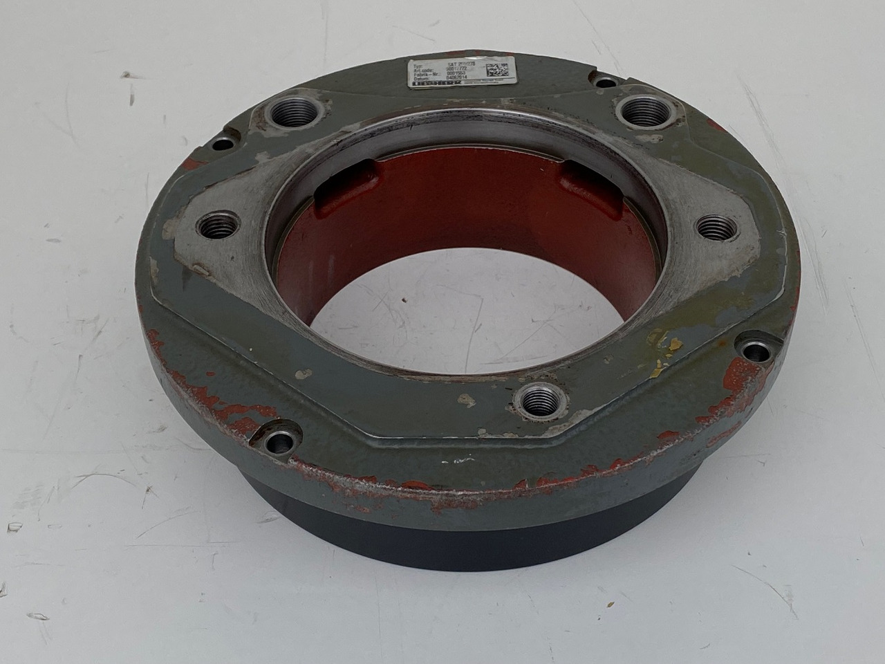 Liebherr Bremse ID-Nr.90009255. SAT250/278 - SAT250/287. A913 COMP, A914 COMP, A914, A916 COMP, A916, A918 COMP, A918, A920, A922 RAIL, A924 RAIL, LH18, LH22, LH24, LH26, R914 COMP, R914 RAIL, R914, - Pagrieziena reduktors - Kāpurķēžu ekskavators: foto 1 Liebherr Bremse ID-Nr.90009255. SAT250/278 - SAT250/287. A913 COMP, A914 COMP, A914, A916 COMP, A916, A918 COMP, A918, A920, A922 RAIL, A924 RAIL, LH18, LH22, LH24, LH26, R914 COMP, R914 RAIL, R914, - Pagrieziena reduktors - Kāpurķēžu ekskavators: foto 1