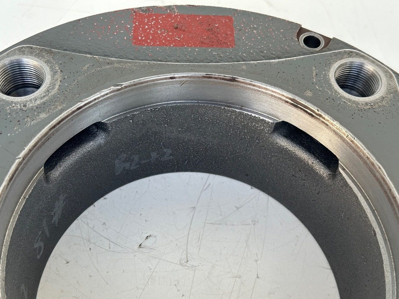 Pagrieziena reduktors - Kāpurķēžu ekskavators Liebherr Bremse ID-Nr.90009255. SAT250/278 - SAT250/287. A913 COMP, A914 COMP, A914, A916 COMP, A916, A918 COMP, A918, A920, A922 RAIL, A924 RAIL, LH18, LH22, LH24, LH26, R914 COMP, R914 RAIL, R914,: foto 9 Pagrieziena reduktors - Kāpurķēžu ekskavators Liebherr Bremse ID-Nr.90009255. SAT250/278 - SAT250/287. A913 COMP, A914 COMP, A914, A916 COMP, A916, A918 COMP, A918, A920, A922 RAIL, A924 RAIL, LH18, LH22, LH24, LH26, R914 COMP, R914 RAIL, R914,: foto 9