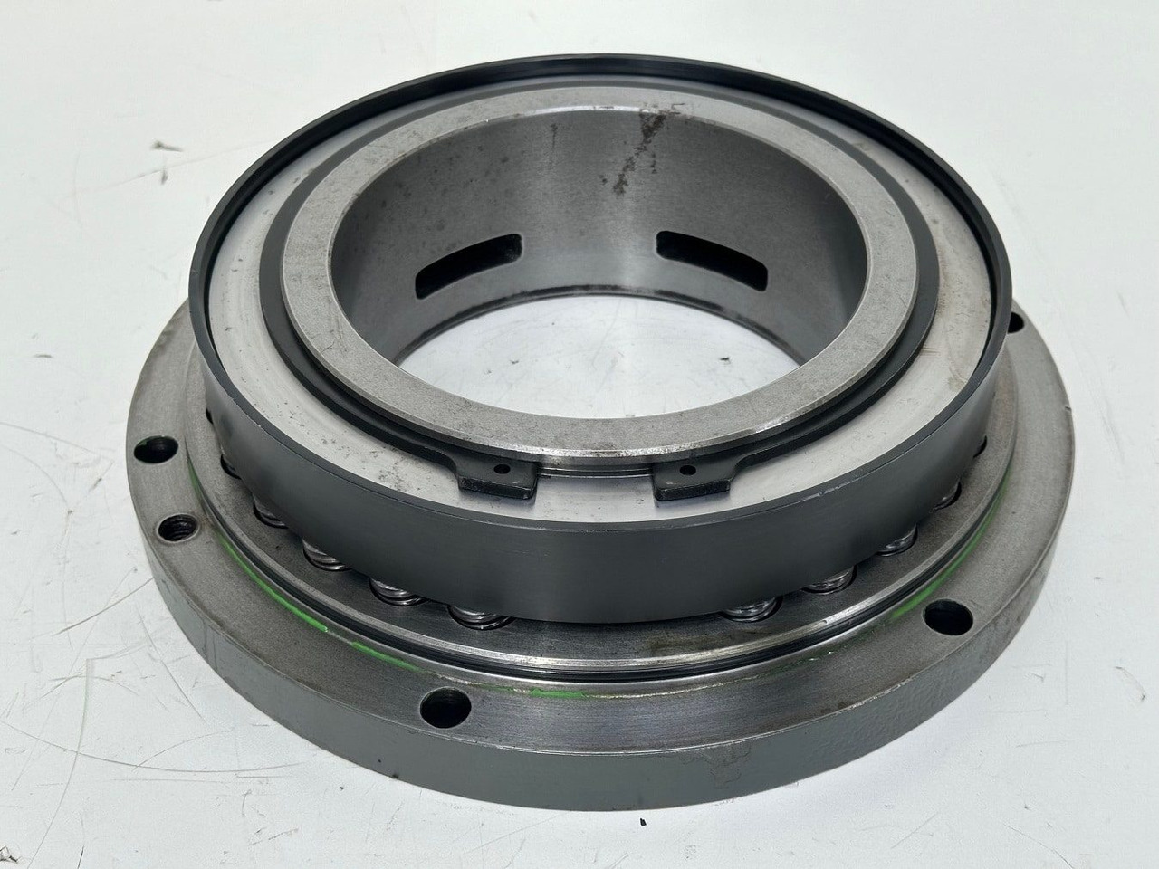 Liebherr Bremse ID-Nr.90204666. A924 HL, A924, LH30 C, LH30 M, LH35 M, LH35 MT, R922. #BR.01627#01696# - Pārnesumkārba - Celtniecības tehnika: foto 4 Liebherr Bremse ID-Nr.90204666. A924 HL, A924, LH30 C, LH30 M, LH35 M, LH35 MT, R922. #BR.01627#01696# - Pārnesumkārba - Celtniecības tehnika: foto 4