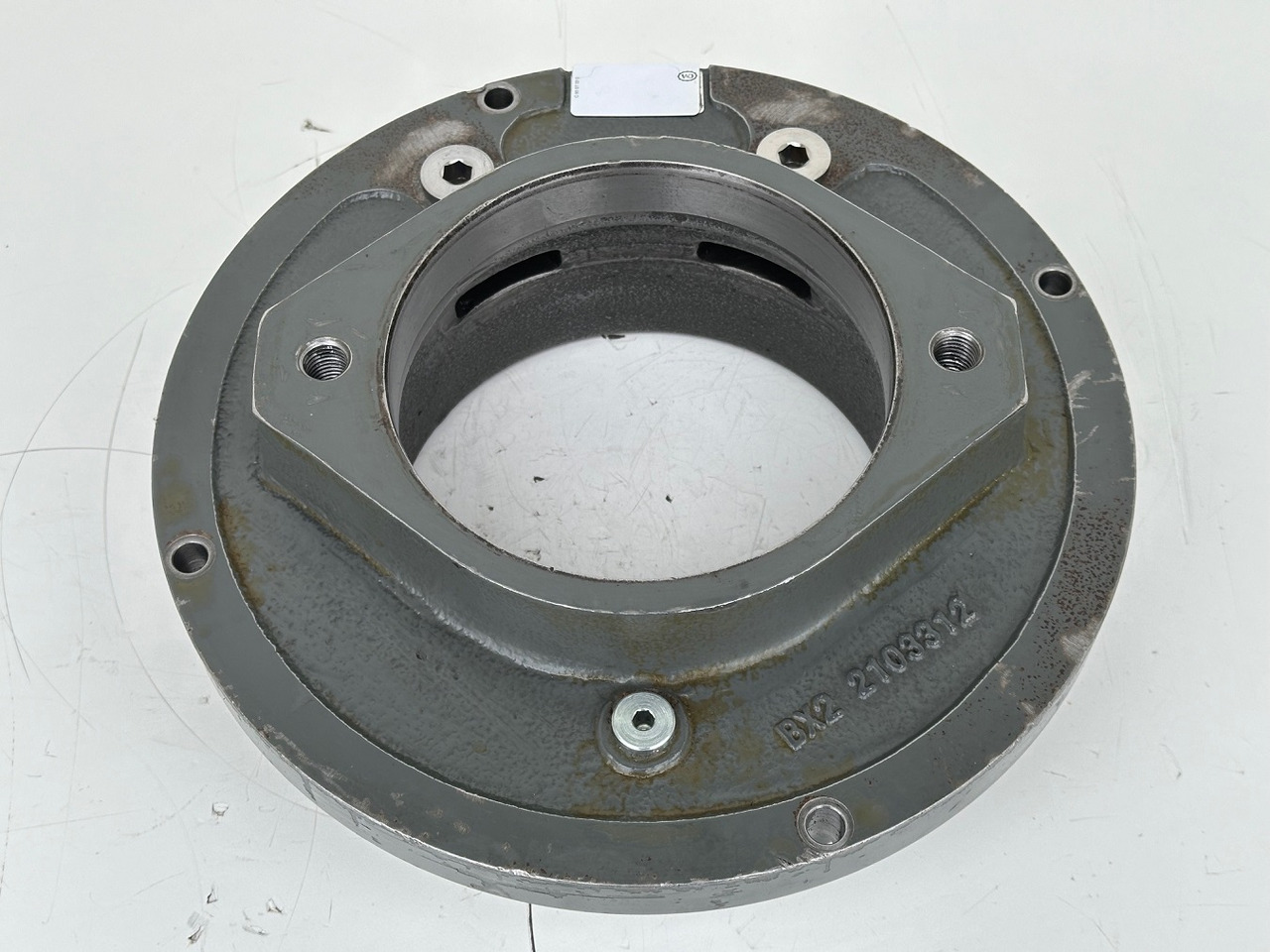 Liebherr Bremse ID-Nr.90209190. SAT300/282. LH40 C LH40 CP, LH40 M, LH40MP, LH50 CHR, LH50 CHRP, LH50 M, LH50 MHR, LH50 MHRP, LH50MT. #90209190.137239# - Pagrieziena reduktors - Riteņu ekskavators: foto 3 Liebherr Bremse ID-Nr.90209190. SAT300/282. LH40 C LH40 CP, LH40 M, LH40MP, LH50 CHR, LH50 CHRP, LH50 M, LH50 MHR, LH50 MHRP, LH50MT. #90209190.137239# - Pagrieziena reduktors - Riteņu ekskavators: foto 3