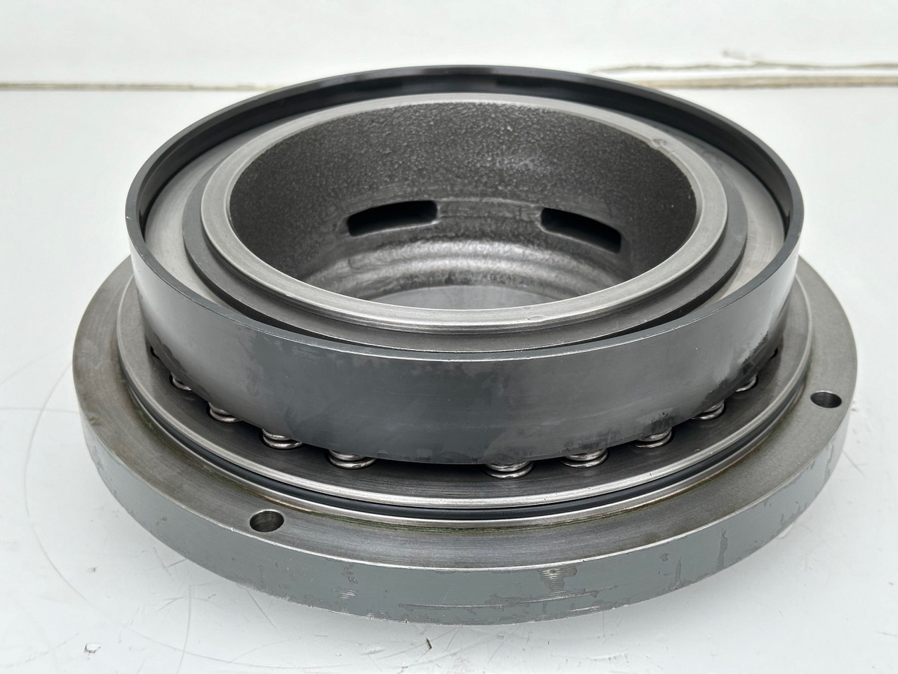 Liebherr Bremse ID-Nr.90209190. SAT300/282. LH40 C LH40 CP, LH40 M, LH40MP, LH50 CHR, LH50 CHRP, LH50 M, LH50 MHR, LH50 MHRP, LH50MT. #90209190.137239# - Pagrieziena reduktors - Riteņu ekskavators: foto 5 Liebherr Bremse ID-Nr.90209190. SAT300/282. LH40 C LH40 CP, LH40 M, LH40MP, LH50 CHR, LH50 CHRP, LH50 M, LH50 MHR, LH50 MHRP, LH50MT. #90209190.137239# - Pagrieziena reduktors - Riteņu ekskavators: foto 5