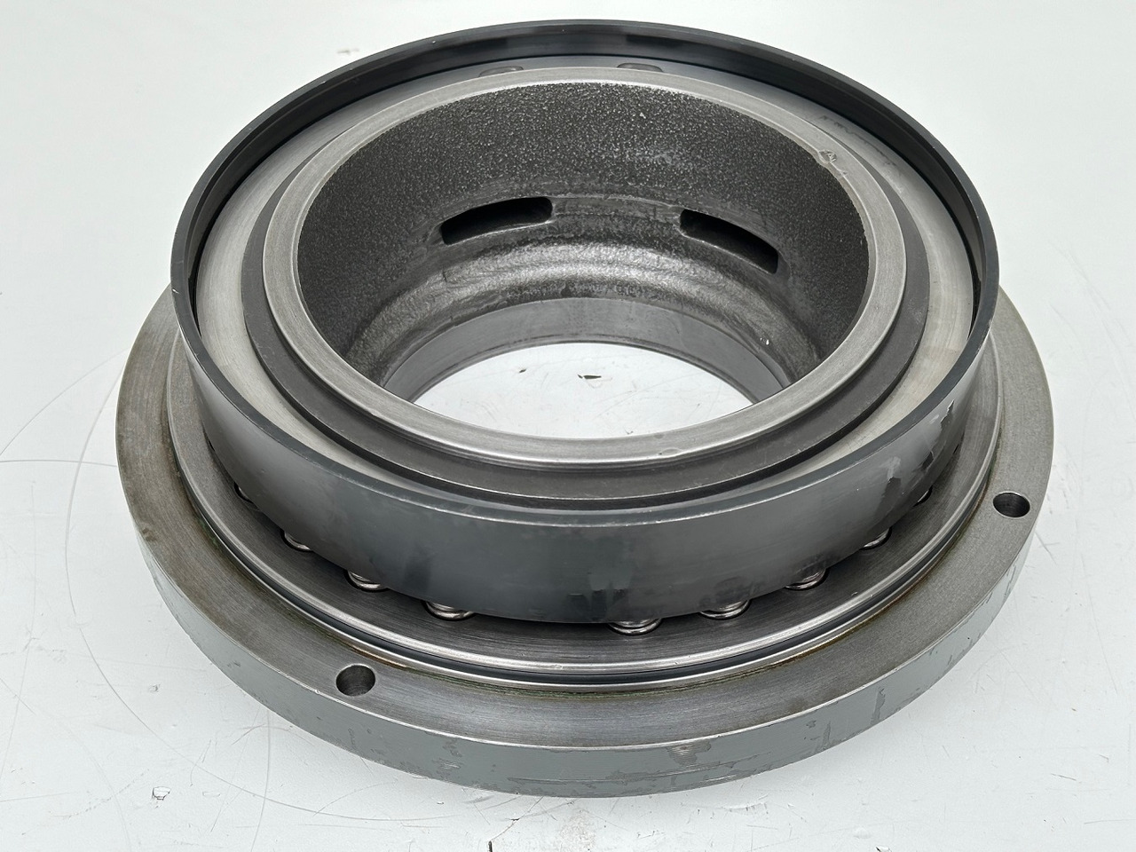 Liebherr Bremse ID-Nr.90209190. SAT300/282. LH40 C LH40 CP, LH40 M, LH40MP, LH50 CHR, LH50 CHRP, LH50 M, LH50 MHR, LH50 MHRP, LH50MT. #90209190.137239# - Pagrieziena reduktors - Riteņu ekskavators: foto 4 Liebherr Bremse ID-Nr.90209190. SAT300/282. LH40 C LH40 CP, LH40 M, LH40MP, LH50 CHR, LH50 CHRP, LH50 M, LH50 MHR, LH50 MHRP, LH50MT. #90209190.137239# - Pagrieziena reduktors - Riteņu ekskavators: foto 4