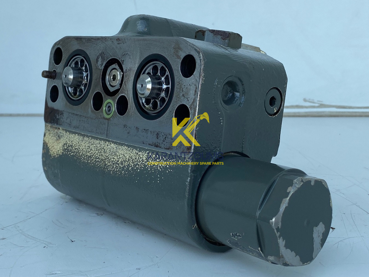 Liebherr Bremsventil ID-Nr.10471957. LOS914, LOS924, R902, R904, R912, R914, R922, R924, R924 COMP, R924 COMPA. #STM20.05## - Sānpārvads - Kāpurķēžu ekskavators: foto 2 Liebherr Bremsventil ID-Nr.10471957. LOS914, LOS924, R902, R904, R912, R914, R922, R924, R924 COMP, R924 COMPA. #STM20.05## - Sānpārvads - Kāpurķēžu ekskavators: foto 2