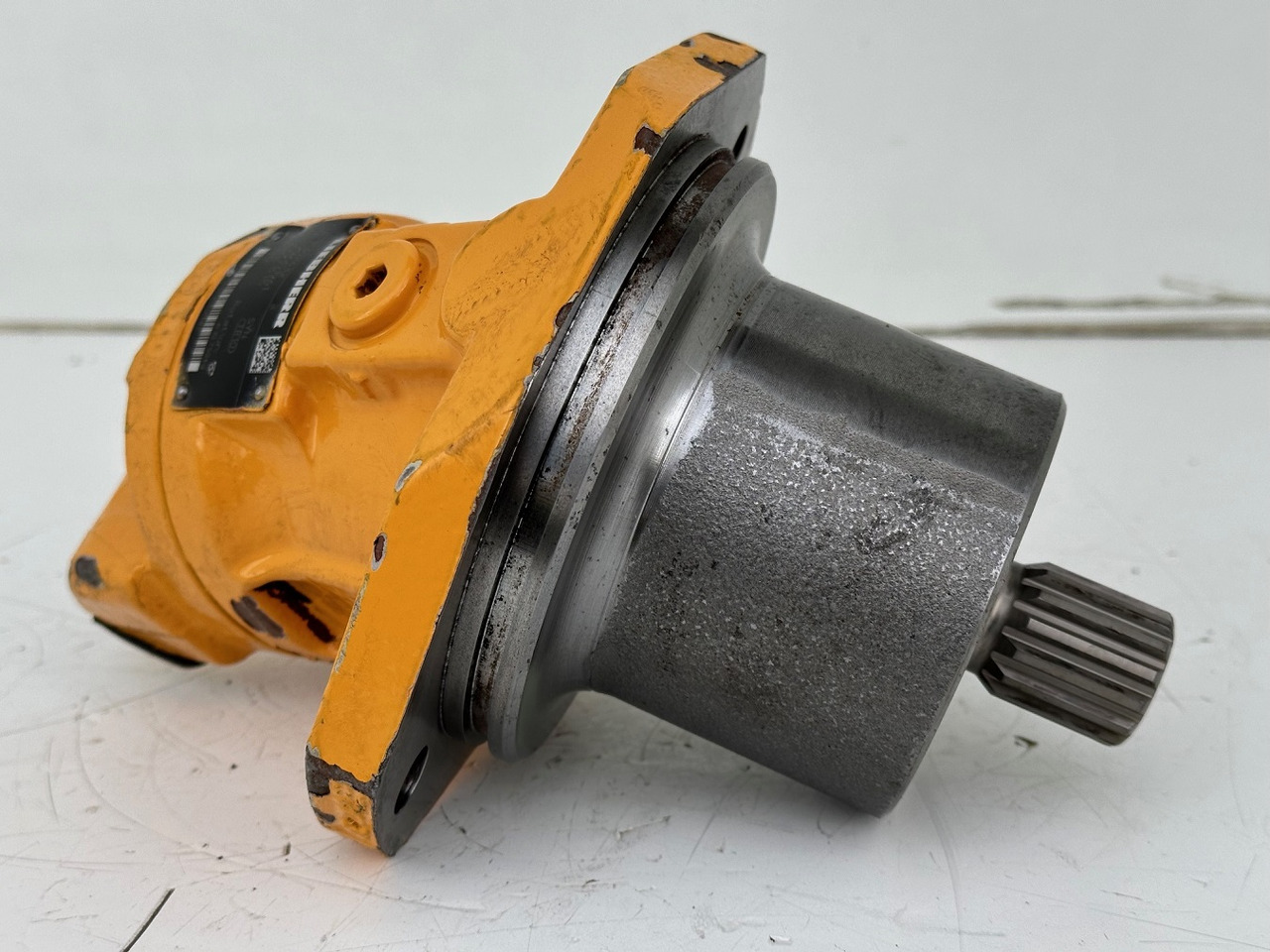 Liebherr CNR:11302432- Hydromatik Rexroth Axialkolben-Konstantmotor Typ:A2FE23/61W-PAL100-S. #18097818# - Hidrauliskais motors - Celtniecības tehnika: foto 1 Liebherr CNR:11302432- Hydromatik Rexroth Axialkolben-Konstantmotor Typ:A2FE23/61W-PAL100-S. #18097818# - Hidrauliskais motors - Celtniecības tehnika: foto 1