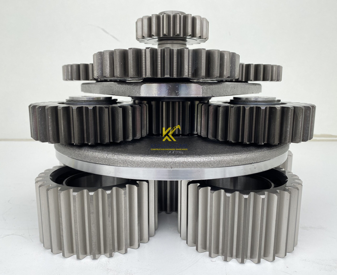 Liebherr Ersatzteile für Fahrantrieb Typ:FAT400P130, mit ID-Nr.90208017. R926, R930, R934 LC, R934NLC, R936 K-LC, R936 K-NLC, R936 K-SLC, R938 LC, R938 NLC, R938 WLC. #1081# - Sānpārvads - Celtniecības tehnika: foto 2 Liebherr Ersatzteile für Fahrantrieb Typ:FAT400P130, mit ID-Nr.90208017. R926, R930, R934 LC, R934NLC, R936 K-LC, R936 K-NLC, R936 K-SLC, R938 LC, R938 NLC, R938 WLC. #1081# - Sānpārvads - Celtniecības tehnika: foto 2