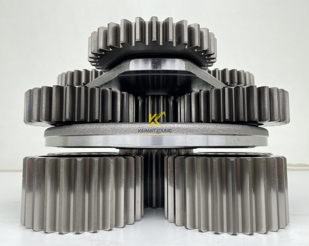 Liebherr Ersatzteile für Fahrantrieb Typ:FAT400P130, mit ID-Nr.90208017. R926, R930, R934 LC, R934NLC, R936 K-LC, R936 K-NLC, R936 K-SLC, R938 LC, R938 NLC, R938 WLC. #1081# - Sānpārvads - Celtniecības tehnika: foto 4 Liebherr Ersatzteile für Fahrantrieb Typ:FAT400P130, mit ID-Nr.90208017. R926, R930, R934 LC, R934NLC, R936 K-LC, R936 K-NLC, R936 K-SLC, R938 LC, R938 NLC, R938 WLC. #1081# - Sānpārvads - Celtniecības tehnika: foto 4