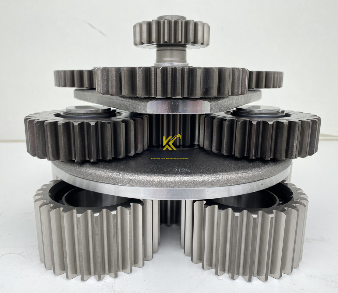 Liebherr Ersatzteile für Fahrantrieb Typ:FAT400P130, mit ID-Nr.90208017. R926, R930, R934 LC, R934NLC, R936 K-LC, R936 K-NLC, R936 K-SLC, R938 LC, R938 NLC, R938 WLC. #1081# - Sānpārvads - Celtniecības tehnika: foto 3 Liebherr Ersatzteile für Fahrantrieb Typ:FAT400P130, mit ID-Nr.90208017. R926, R930, R934 LC, R934NLC, R936 K-LC, R936 K-NLC, R936 K-SLC, R938 LC, R938 NLC, R938 WLC. #1081# - Sānpārvads - Celtniecības tehnika: foto 3