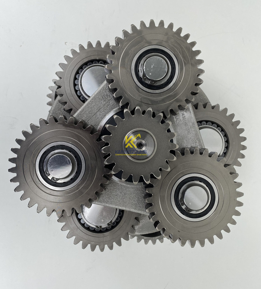 Liebherr Ersatzteile für Fahrantrieb Typ:FAT400P130, mit ID-Nr.90208017. R926, R930, R934 LC, R934NLC, R936 K-LC, R936 K-NLC, R936 K-SLC, R938 LC, R938 NLC, R938 WLC. #1081# - Sānpārvads - Celtniecības tehnika: foto 5 Liebherr Ersatzteile für Fahrantrieb Typ:FAT400P130, mit ID-Nr.90208017. R926, R930, R934 LC, R934NLC, R936 K-LC, R936 K-NLC, R936 K-SLC, R938 LC, R938 NLC, R938 WLC. #1081# - Sānpārvads - Celtniecības tehnika: foto 5