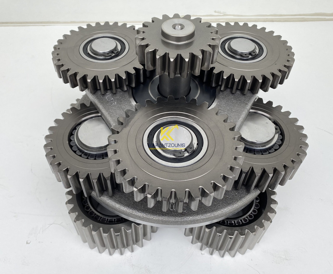 Liebherr Ersatzteile für Fahrantrieb Typ:FAT400P130, mit ID-Nr.90208017. R926, R930, R934 LC, R934NLC, R936 K-LC, R936 K-NLC, R936 K-SLC, R938 LC, R938 NLC, R938 WLC. #1081# - Sānpārvads - Celtniecības tehnika: foto 1 Liebherr Ersatzteile für Fahrantrieb Typ:FAT400P130, mit ID-Nr.90208017. R926, R930, R934 LC, R934NLC, R936 K-LC, R936 K-NLC, R936 K-SLC, R938 LC, R938 NLC, R938 WLC. #1081# - Sānpārvads - Celtniecības tehnika: foto 1