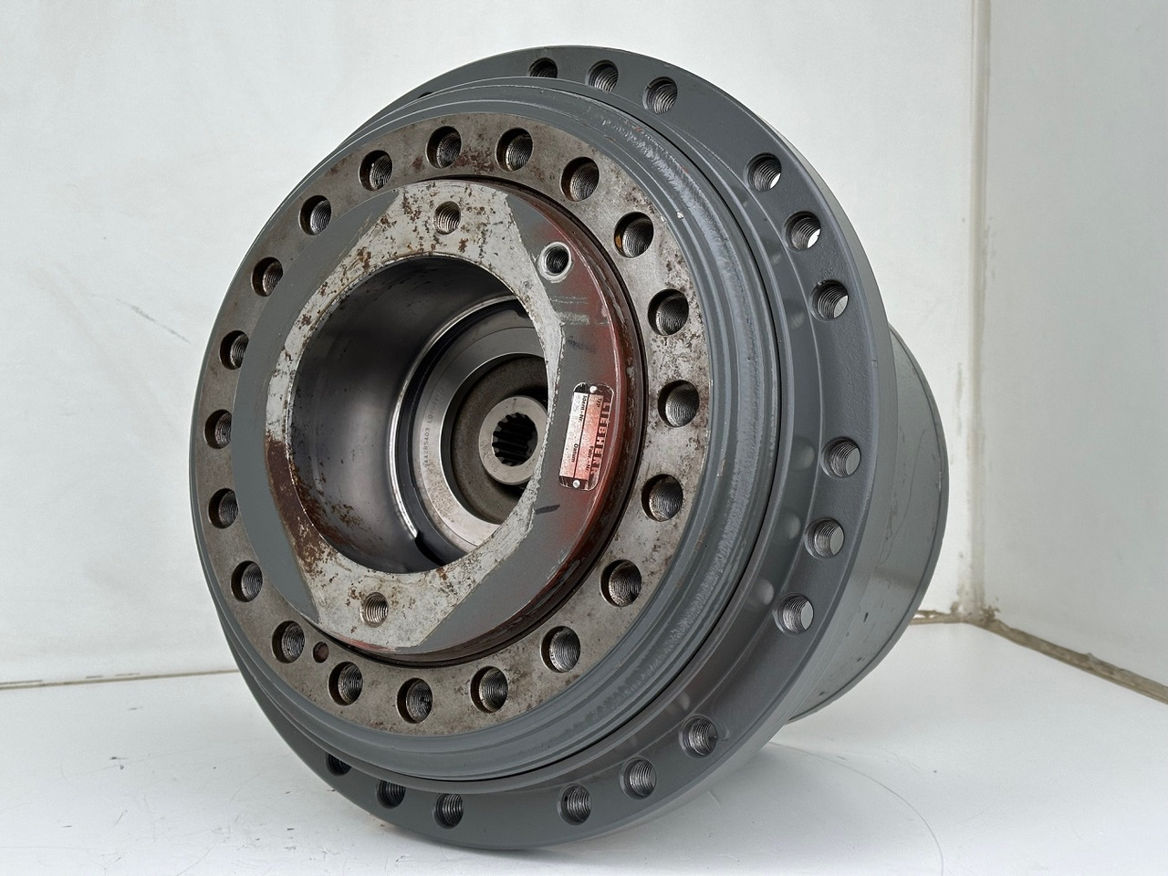 Liebherr Fahrantrieb Typ:FAT350P059. ID-Nr.933762801. LH22 C, R313 LI, R317 LI, R900 C-LI. #FAT350P059.0125# - Sānpārvads - Celtniecības tehnika: foto 2 Liebherr Fahrantrieb Typ:FAT350P059. ID-Nr.933762801. LH22 C, R313 LI, R317 LI, R900 C-LI. #FAT350P059.0125# - Sānpārvads - Celtniecības tehnika: foto 2