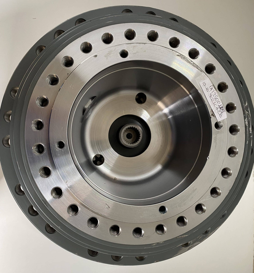 Jaunā Sānpārvads - Celtniecības tehnika Liebherr Fahrantrieb Typ: FAT350P138 mit ID-Nr.90216427 - ID-Nr.90216428 - ID-Nr.90216429.  LO1926, LOS926, R922, R924, R926, R930.  #90216428.2241#: foto 9