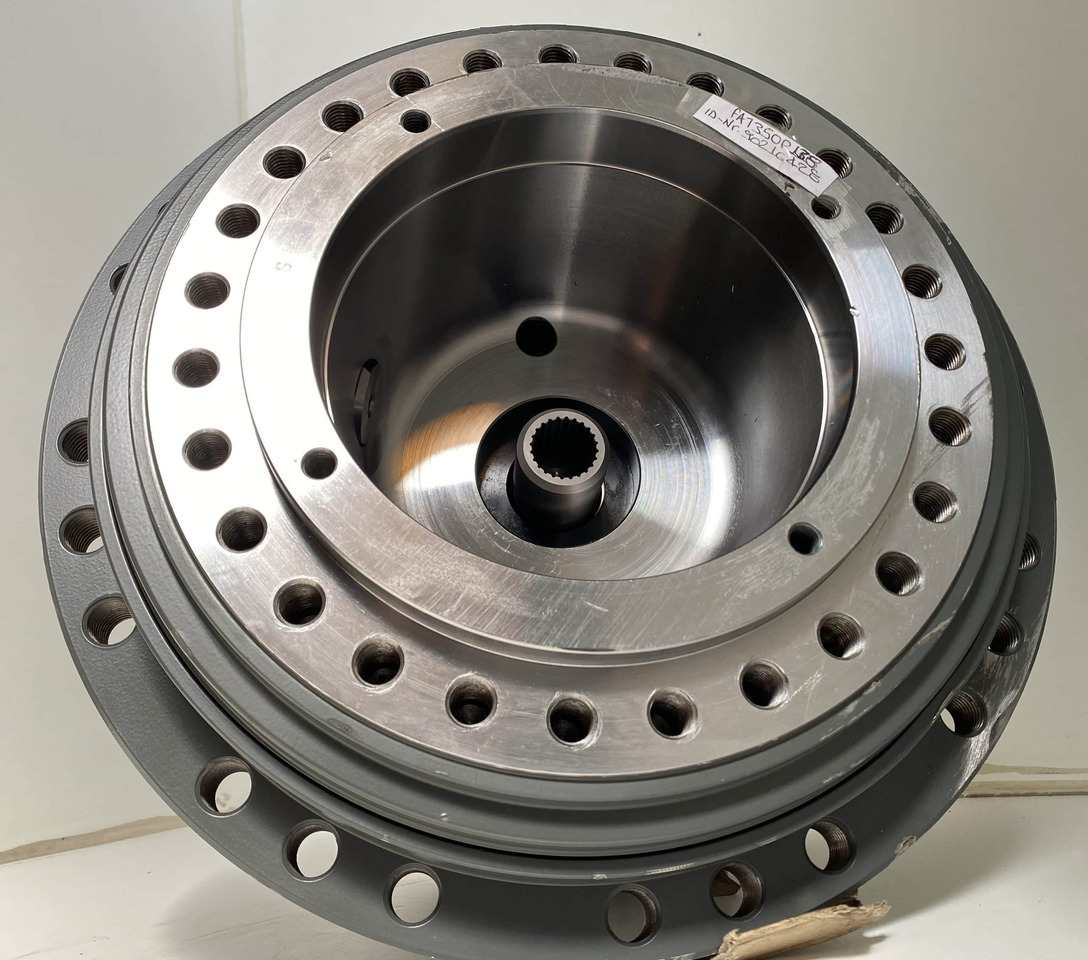 Jaunā Sānpārvads - Celtniecības tehnika Liebherr Fahrantrieb Typ: FAT350P138 mit ID-Nr.90216427 - ID-Nr.90216428 - ID-Nr.90216429.  LO1926, LOS926, R922, R924, R926, R930.  #90216428.2241#: foto 7