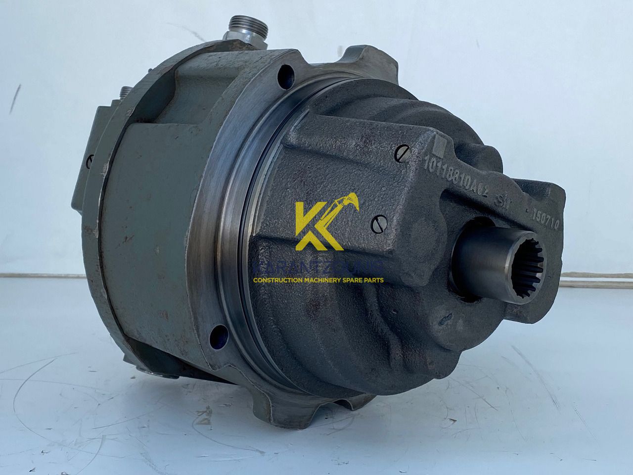 Liebherr Hydraulikeinbaumotor CMVE O 108. ID-Nr.10118562 - ID-Nr.10132610 - ID-Nr.10129048. LOS1916, LOS916, LOS926, R906, R916, R918, R920, R922, R924, R926COMP, R926, R936. #27979# - Hidrauliskais motors - Kāpurķēžu ekskavators: foto 4 Liebherr Hydraulikeinbaumotor CMVE O 108. ID-Nr.10118562 - ID-Nr.10132610 - ID-Nr.10129048. LOS1916, LOS916, LOS926, R906, R916, R918, R920, R922, R924, R926COMP, R926, R936. #27979# - Hidrauliskais motors - Kāpurķēžu ekskavators: foto 4