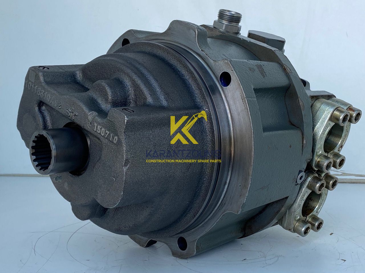 Liebherr Hydraulikeinbaumotor CMVE O 108. ID-Nr.10118562 - ID-Nr.10132610 - ID-Nr.10129048. LOS1916, LOS916, LOS926, R906, R916, R918, R920, R922, R924, R926COMP, R926, R936. #27979# - Hidrauliskais motors - Kāpurķēžu ekskavators: foto 5 Liebherr Hydraulikeinbaumotor CMVE O 108. ID-Nr.10118562 - ID-Nr.10132610 - ID-Nr.10129048. LOS1916, LOS916, LOS926, R906, R916, R918, R920, R922, R924, R926COMP, R926, R936. #27979# - Hidrauliskais motors - Kāpurķēžu ekskavators: foto 5