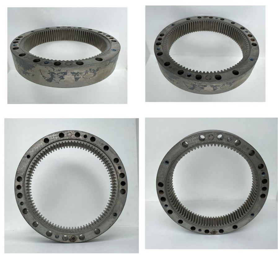 Liebherr Innenrad ID-Nr.9443655 - ID-Nr.944365503. - Pagrieziena reduktors - Kāpurķēžu ekskavators: foto 1 Liebherr Innenrad ID-Nr.9443655 - ID-Nr.944365503. - Pagrieziena reduktors - Kāpurķēžu ekskavators: foto 1