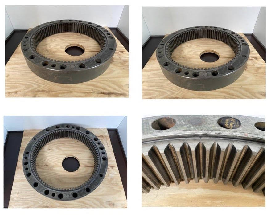 Liebherr Innenrad ID-Nr.9443675 - ID-Nr.944367503. - Pagrieziena reduktors - Kāpurķēžu ekskavators: foto 1 Liebherr Innenrad ID-Nr.9443675 - ID-Nr.944367503. - Pagrieziena reduktors - Kāpurķēžu ekskavators: foto 1