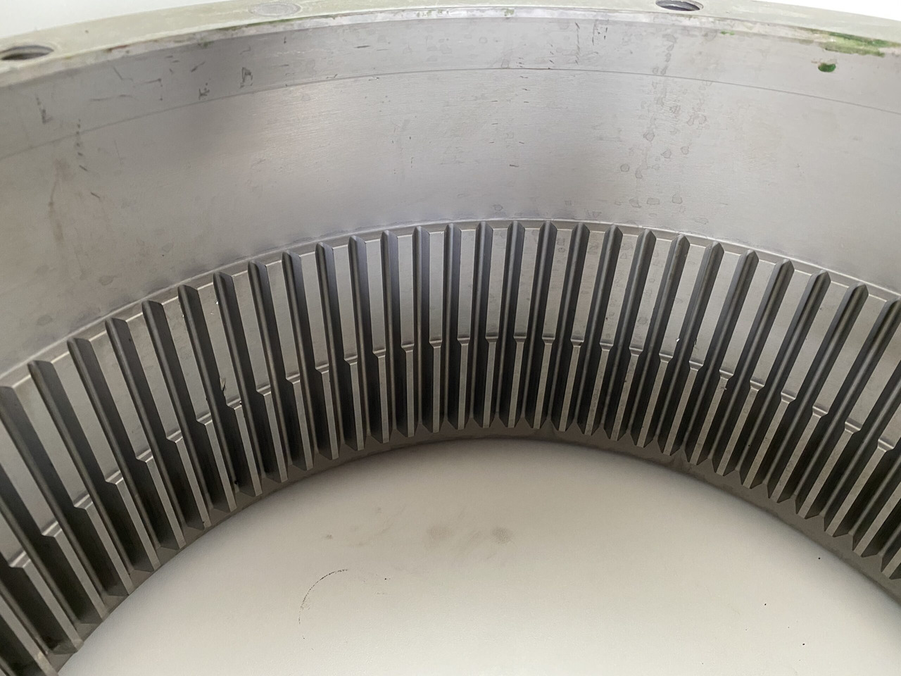 Liebherr Innenrad ID-Nr.9444493 - ID-Nr.944449303. SAT400/206 - SAT400/256 - SAT400/258. P995,R9200,R995,L110,A974,P976,R974. #C27# - Pagrieziena reduktors - Celtniecības tehnika: foto 4 Liebherr Innenrad ID-Nr.9444493 - ID-Nr.944449303. SAT400/206 - SAT400/256 - SAT400/258. P995,R9200,R995,L110,A974,P976,R974. #C27# - Pagrieziena reduktors - Celtniecības tehnika: foto 4