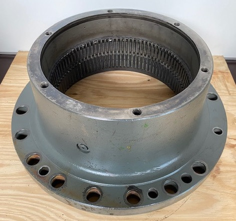 Liebherr Innenrad ID-Nr.9444498 - ID-Nr.944449803. - Pagrieziena reduktors - Kāpurķēžu ekskavators: foto 4 Liebherr Innenrad ID-Nr.9444498 - ID-Nr.944449803. - Pagrieziena reduktors - Kāpurķēžu ekskavators: foto 4