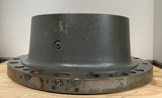 Liebherr Innenrad ID-Nr.9444498 - ID-Nr.944449803. - Pagrieziena reduktors - Kāpurķēžu ekskavators: foto 3 Liebherr Innenrad ID-Nr.9444498 - ID-Nr.944449803. - Pagrieziena reduktors - Kāpurķēžu ekskavators: foto 3