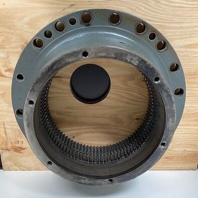 Liebherr Innenrad ID-Nr.9444498 - ID-Nr.944449803. - Pagrieziena reduktors - Kāpurķēžu ekskavators: foto 5 Liebherr Innenrad ID-Nr.9444498 - ID-Nr.944449803. - Pagrieziena reduktors - Kāpurķēžu ekskavators: foto 5