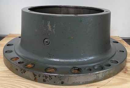 Liebherr Innenrad ID-Nr.9444498 - ID-Nr.944449803. - Pagrieziena reduktors - Kāpurķēžu ekskavators: foto 2 Liebherr Innenrad ID-Nr.9444498 - ID-Nr.944449803. - Pagrieziena reduktors - Kāpurķēžu ekskavators: foto 2