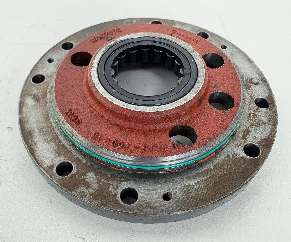 Liebherr Lagerflansch ID-Nr.969036801. FAT600E506, FAT600E507. - Sānpārvads - Buldozers: foto 4 Liebherr Lagerflansch ID-Nr.969036801. FAT600E506, FAT600E507. - Sānpārvads - Buldozers: foto 4