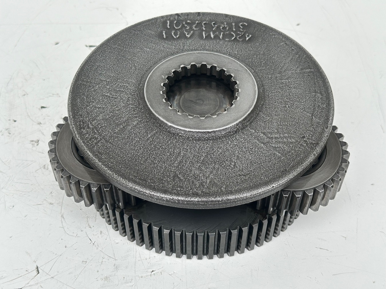 Liebherr Lamellenträger ID-Nr.944179403 mit Planetenträger ID-Nr.944178303 und Planetenrad ID-Nr.944177903. SAT200/277. #PL.P.LA.GH# - Pagrieziena reduktors - Ekskavators: foto 4 Liebherr Lamellenträger ID-Nr.944179403 mit Planetenträger ID-Nr.944178303 und Planetenrad ID-Nr.944177903. SAT200/277. #PL.P.LA.GH# - Pagrieziena reduktors - Ekskavators: foto 4