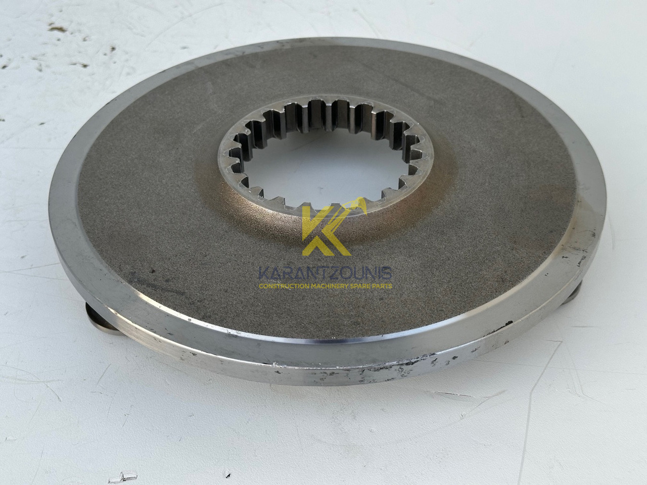 Liebherr Original Planetenträger ID-Nr.90024944. FAT400P112 - FAT400P139. LO1936, R928, R930, R934, R936, R940, R944, R946, R950 T. #90024944.24.03# - Sānpārvads - Celtniecības tehnika: foto 4 Liebherr Original Planetenträger ID-Nr.90024944. FAT400P112 - FAT400P139. LO1936, R928, R930, R934, R936, R940, R944, R946, R950 T. #90024944.24.03# - Sānpārvads - Celtniecības tehnika: foto 4