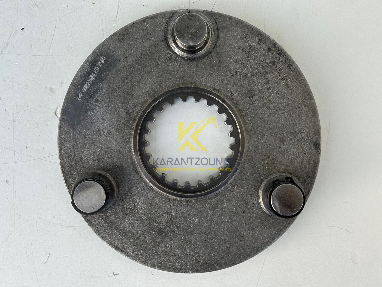 Liebherr Original Planetenträger ID-Nr.90024944. FAT400P112 - FAT400P139. LO1936, R928, R930, R934, R936, R940, R944, R946, R950 T. #90024944.24.03# - Sānpārvads - Celtniecības tehnika: foto 5 Liebherr Original Planetenträger ID-Nr.90024944. FAT400P112 - FAT400P139. LO1936, R928, R930, R934, R936, R940, R944, R946, R950 T. #90024944.24.03# - Sānpārvads - Celtniecības tehnika: foto 5