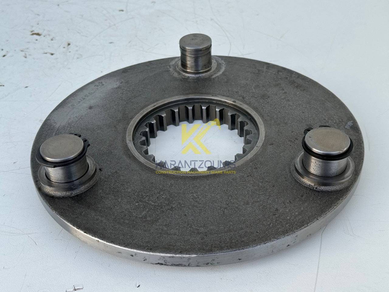 Liebherr Original Planetenträger ID-Nr.90024944. FAT400P112 - FAT400P139. LO1936, R928, R930, R934, R936, R940, R944, R946, R950 T. #90024944.24.03# - Sānpārvads - Celtniecības tehnika: foto 1 Liebherr Original Planetenträger ID-Nr.90024944. FAT400P112 - FAT400P139. LO1936, R928, R930, R934, R936, R940, R944, R946, R950 T. #90024944.24.03# - Sānpārvads - Celtniecības tehnika: foto 1