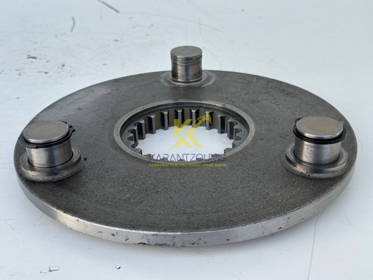 Liebherr Original Planetenträger ID-Nr.90024944. FAT400P112 - FAT400P139. LO1936, R928, R930, R934, R936, R940, R944, R946, R950 T. #90024944.24.03# - Sānpārvads - Celtniecības tehnika: foto 2 Liebherr Original Planetenträger ID-Nr.90024944. FAT400P112 - FAT400P139. LO1936, R928, R930, R934, R936, R940, R944, R946, R950 T. #90024944.24.03# - Sānpārvads - Celtniecības tehnika: foto 2