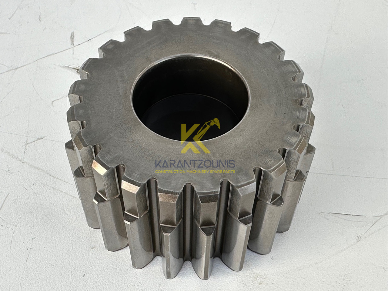 Liebherr Original Sonnenrad ID-Nr.90002821. FAT400P112, FAT400P130, FAT400P139. R926, R928, R930, R934, R936, R938, R940, R944, R946, R950 T. #90002821.24.03# - Sānpārvads - Celtniecības tehnika: foto 2 Liebherr Original Sonnenrad ID-Nr.90002821. FAT400P112, FAT400P130, FAT400P139. R926, R928, R930, R934, R936, R938, R940, R944, R946, R950 T. #90002821.24.03# - Sānpārvads - Celtniecības tehnika: foto 2