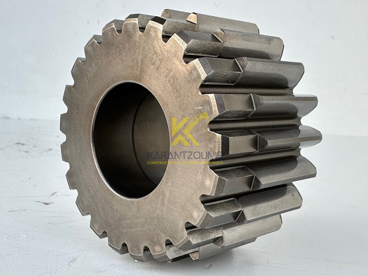 Liebherr Original Sonnenrad ID-Nr.90002821. FAT400P112, FAT400P130, FAT400P139. R926, R928, R930, R934, R936, R938, R940, R944, R946, R950 T. #90002821.24.03# - Sānpārvads - Celtniecības tehnika: foto 4 Liebherr Original Sonnenrad ID-Nr.90002821. FAT400P112, FAT400P130, FAT400P139. R926, R928, R930, R934, R936, R938, R940, R944, R946, R950 T. #90002821.24.03# - Sānpārvads - Celtniecības tehnika: foto 4