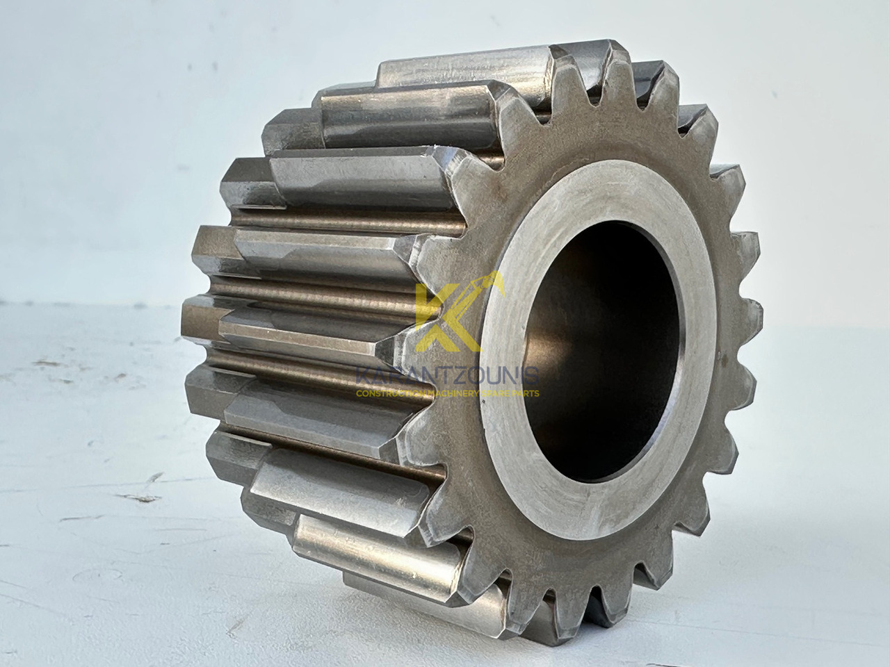 Liebherr Original Sonnenrad ID-Nr.90002821. FAT400P112, FAT400P130, FAT400P139. R926, R928, R930, R934, R936, R938, R940, R944, R946, R950 T. #90002821.24.03# - Sānpārvads - Celtniecības tehnika: foto 5 Liebherr Original Sonnenrad ID-Nr.90002821. FAT400P112, FAT400P130, FAT400P139. R926, R928, R930, R934, R936, R938, R940, R944, R946, R950 T. #90002821.24.03# - Sānpārvads - Celtniecības tehnika: foto 5