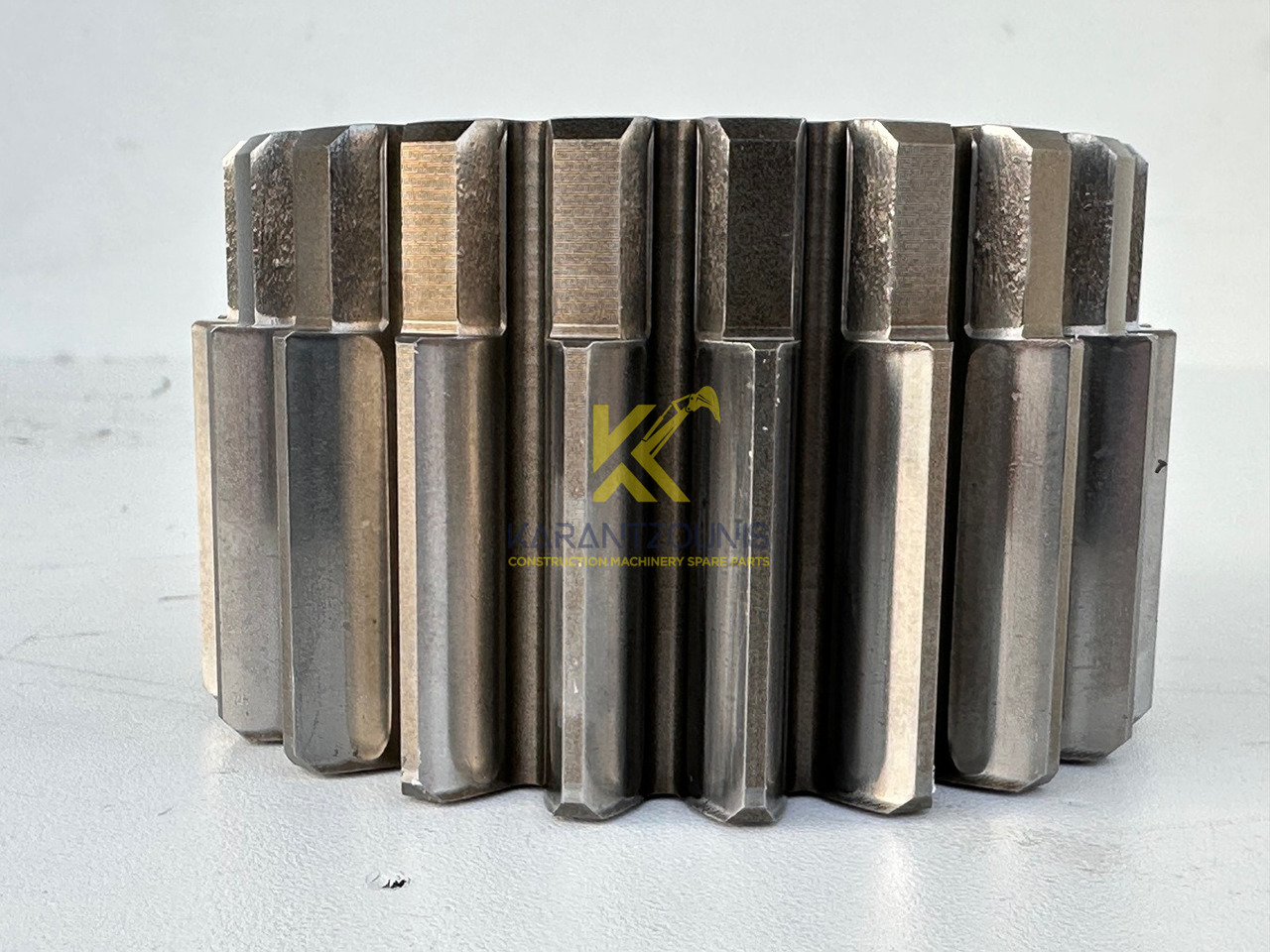 Liebherr Original Sonnenrad ID-Nr.90002821. FAT400P112, FAT400P130, FAT400P139. R926, R928, R930, R934, R936, R938, R940, R944, R946, R950 T. #90002821.24.03# - Sānpārvads - Celtniecības tehnika: foto 3 Liebherr Original Sonnenrad ID-Nr.90002821. FAT400P112, FAT400P130, FAT400P139. R926, R928, R930, R934, R936, R938, R940, R944, R946, R950 T. #90002821.24.03# - Sānpārvads - Celtniecības tehnika: foto 3