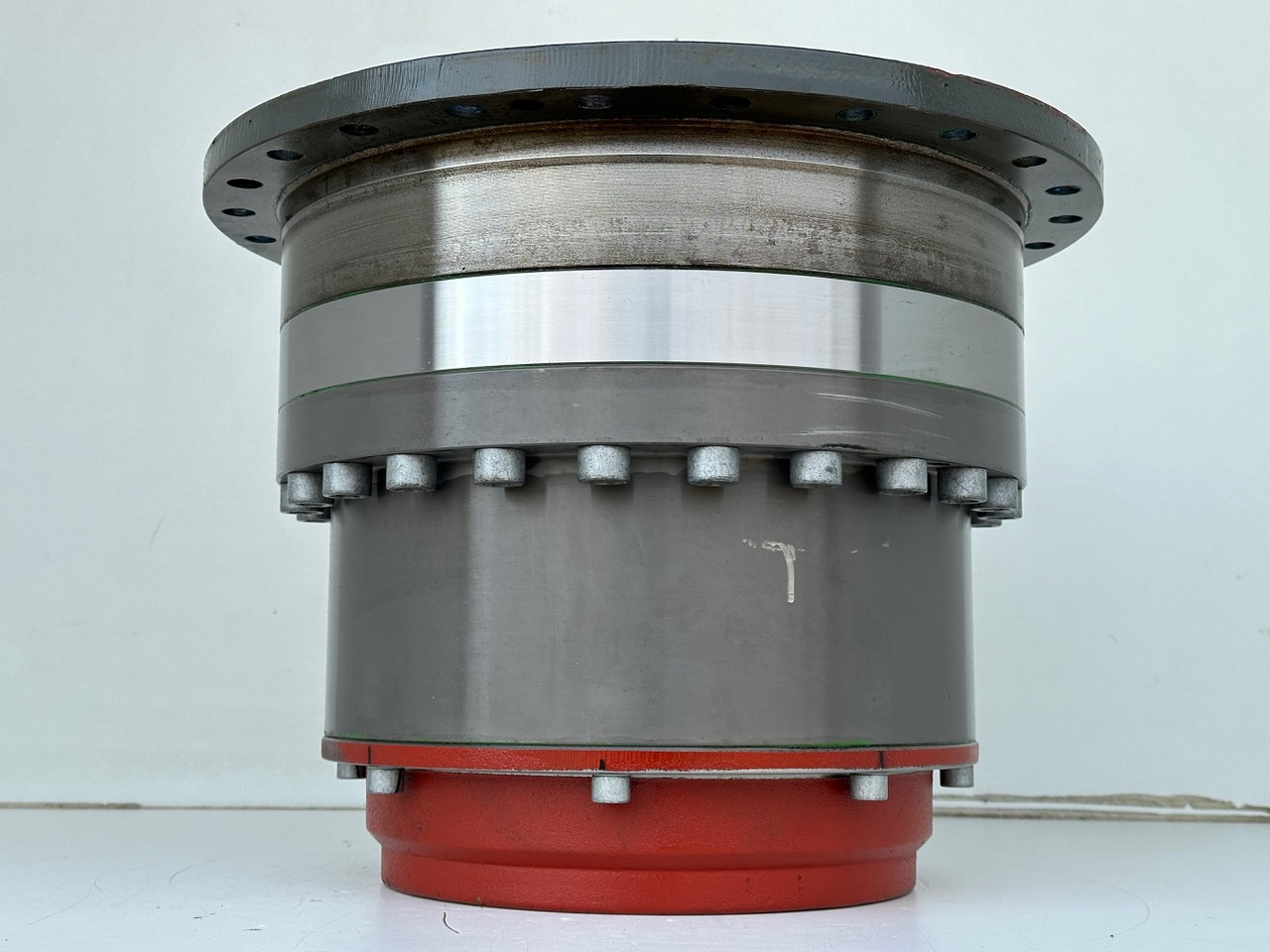 Liebherr Planeteneinschubgetriebe ID-Nr.90026324. 195HC-LH6/12, LH250EC-B, LH270EC-B, LH285EB-B, LH340EC-B, LH380EC-B. #90026324.159-0372# - Pārnesumkārba un rezerves daļas - Citas iekārtas: foto 3 Liebherr Planeteneinschubgetriebe ID-Nr.90026324. 195HC-LH6/12, LH250EC-B, LH270EC-B, LH285EB-B, LH340EC-B, LH380EC-B. #90026324.159-0372# - Pārnesumkārba un rezerves daļas - Citas iekārtas: foto 3