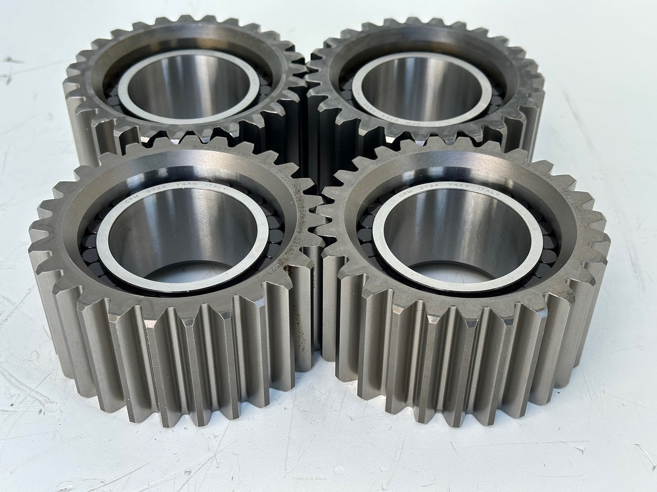 Liebherr Planetenrad ID-Nr.90024935. FAT400P112 - FAT400P130 - FAT400P139. R926, R928, R930, R934, R936, R938. #90024935.28.06# - Sānpārvads - Celtniecības tehnika: foto 2 Liebherr Planetenrad ID-Nr.90024935. FAT400P112 - FAT400P130 - FAT400P139. R926, R928, R930, R934, R936, R938. #90024935.28.06# - Sānpārvads - Celtniecības tehnika: foto 2