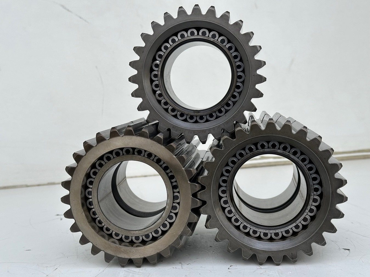 Liebherr Planetenrad ID-Nr.90024935. FAT400P112 - FAT400P130 - FAT400P139. R926, R928, R930, R934, R936, R938, R940, R944, R946, R950 T. #0992#0792# - Transmisija - Celtniecības tehnika: foto 3 Liebherr Planetenrad ID-Nr.90024935. FAT400P112 - FAT400P130 - FAT400P139. R926, R928, R930, R934, R936, R938, R940, R944, R946, R950 T. #0992#0792# - Transmisija - Celtniecības tehnika: foto 3