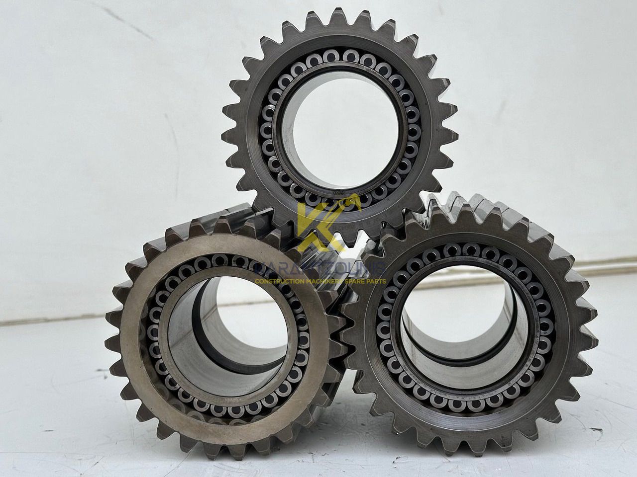 Liebherr Planetenrad ID-Nr.90024935. FAT400P112 - FAT400P130 - FAT400P139. R926, R928, R930, R934, R936, R938, R940, R944, R946, R950 T. #0992#0792# - Transmisija - Celtniecības tehnika: foto 3 Liebherr Planetenrad ID-Nr.90024935. FAT400P112 - FAT400P130 - FAT400P139. R926, R928, R930, R934, R936, R938, R940, R944, R946, R950 T. #0992#0792# - Transmisija - Celtniecības tehnika: foto 3