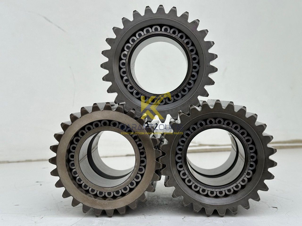 Liebherr Planetenrad ID-Nr.90024935. FAT400P112 - FAT400P130 - FAT400P139. R926, R928, R930, R934, R936, R938, R940, R944, R946, R950 T. #0992#0792# - Transmisija - Celtniecības tehnika: foto 4 Liebherr Planetenrad ID-Nr.90024935. FAT400P112 - FAT400P130 - FAT400P139. R926, R928, R930, R934, R936, R938, R940, R944, R946, R950 T. #0992#0792# - Transmisija - Celtniecības tehnika: foto 4