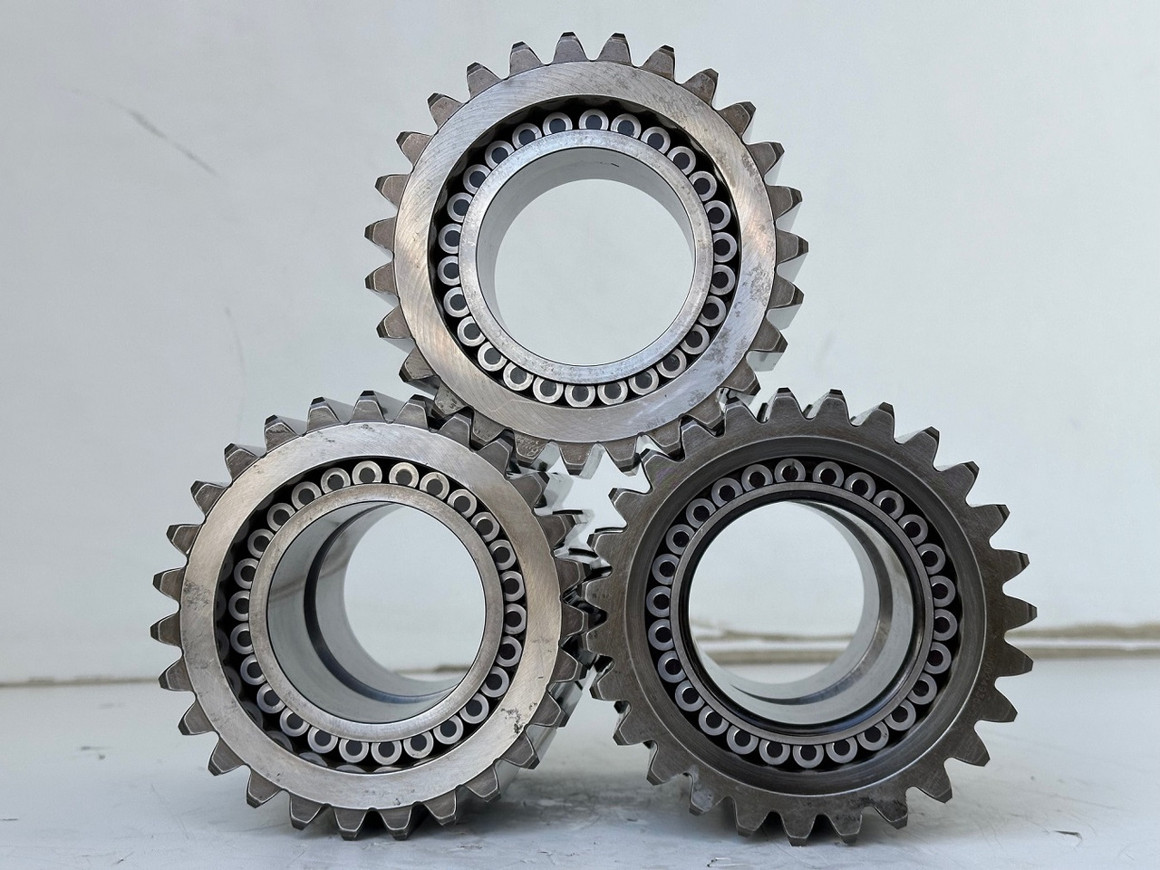 Liebherr Planetenrad ID-Nr.90024935. FAT400P112 - FAT400P130 - FAT400P139. R926, R928, R930, R934, R936, R938, R940, R944, R946, R950 T. #90024935.01.51139# - Pārnesumkārba - Celtniecības tehnika: foto 5 Liebherr Planetenrad ID-Nr.90024935. FAT400P112 - FAT400P130 - FAT400P139. R926, R928, R930, R934, R936, R938, R940, R944, R946, R950 T. #90024935.01.51139# - Pārnesumkārba - Celtniecības tehnika: foto 5