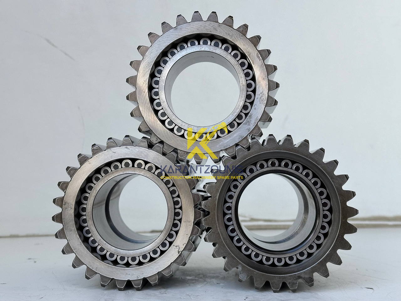 Liebherr Planetenrad ID-Nr.90024935. FAT400P112 - FAT400P130 - FAT400P139. R926, R928, R930, R934, R936, R938, R940, R944, R946, R950 T. #90024935.01.51139# - Pārnesumkārba - Celtniecības tehnika: foto 5 Liebherr Planetenrad ID-Nr.90024935. FAT400P112 - FAT400P130 - FAT400P139. R926, R928, R930, R934, R936, R938, R940, R944, R946, R950 T. #90024935.01.51139# - Pārnesumkārba - Celtniecības tehnika: foto 5