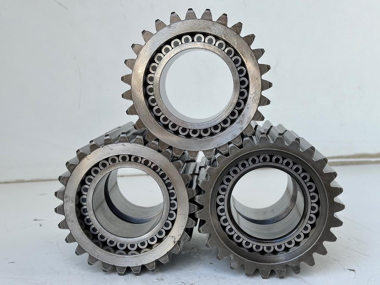 Liebherr Planetenrad ID-Nr.90024935. FAT400P112 - FAT400P130 - FAT400P139. R926, R928, R930, R934, R936, R938, R940, R944, R946, R950 T. #90024935.01.51139# - Pārnesumkārba - Celtniecības tehnika: foto 4 Liebherr Planetenrad ID-Nr.90024935. FAT400P112 - FAT400P130 - FAT400P139. R926, R928, R930, R934, R936, R938, R940, R944, R946, R950 T. #90024935.01.51139# - Pārnesumkārba - Celtniecības tehnika: foto 4