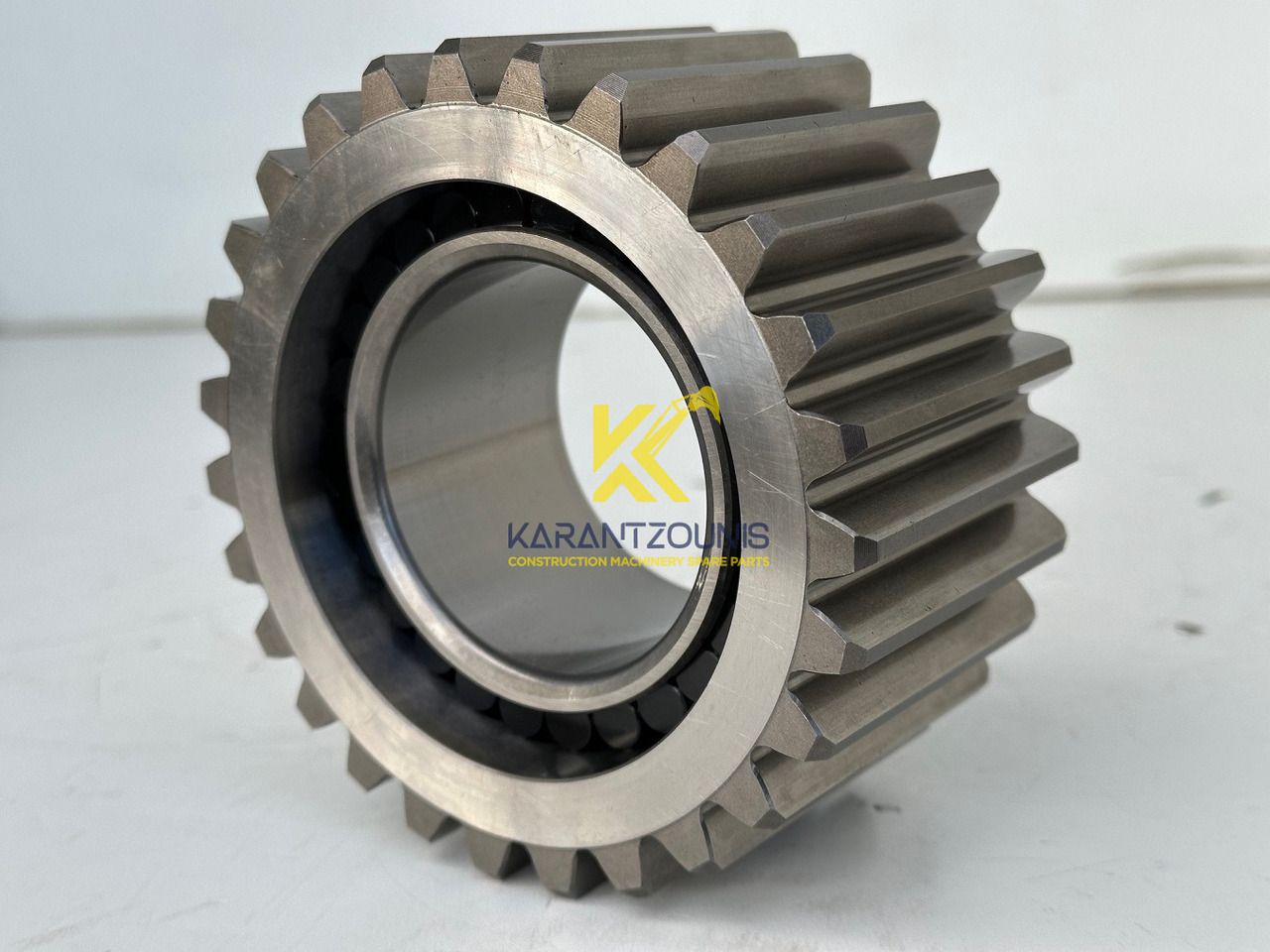 Liebherr Planetenrad ID-Nr.90024935. FAT400P112 - FAT400P130 - FAT400P139. R926, R928, R930, R934, R936, R938, R940, R944, R946, R950 T. #90024935.11.11# - Transmisija - Celtniecības tehnika: foto 4 Liebherr Planetenrad ID-Nr.90024935. FAT400P112 - FAT400P130 - FAT400P139. R926, R928, R930, R934, R936, R938, R940, R944, R946, R950 T. #90024935.11.11# - Transmisija - Celtniecības tehnika: foto 4
