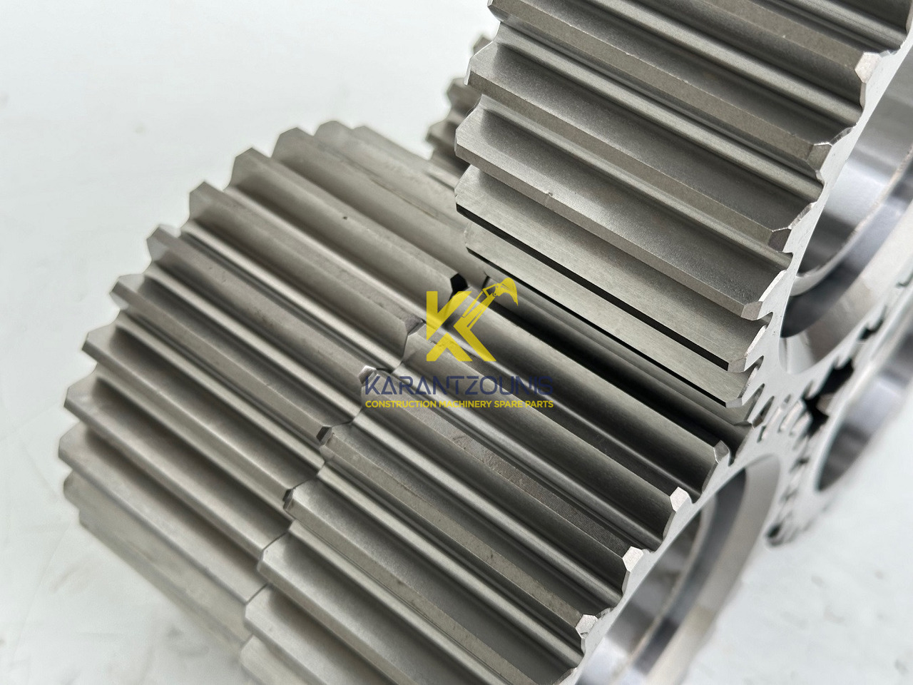 Liebherr Planetenrad ID-Nr.90024935. FAT400P112 - FAT400P130 - FAT400P139. R926, R928, R930, R934, R936, R938, R940, R944, R946, R950 T. #90024935.20.01# - Sānpārvads - Celtniecības tehnika: foto 5 Liebherr Planetenrad ID-Nr.90024935. FAT400P112 - FAT400P130 - FAT400P139. R926, R928, R930, R934, R936, R938, R940, R944, R946, R950 T. #90024935.20.01# - Sānpārvads - Celtniecības tehnika: foto 5