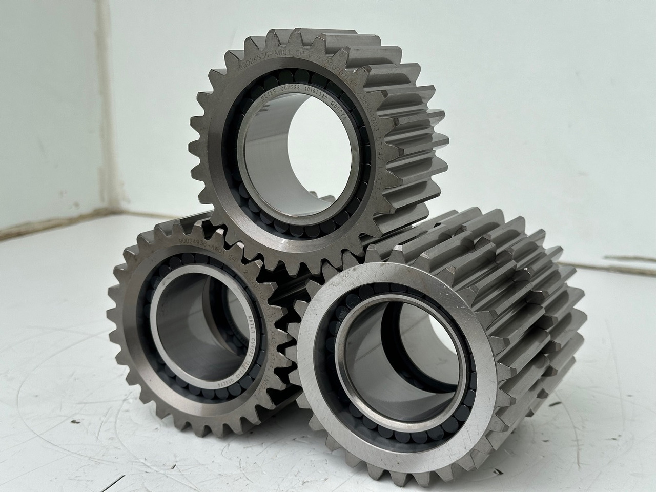 Liebherr Planetenrad ID-Nr.90024935. FAT400P112 - FAT400P130 - FAT400P139. R926, R928, R930, R934, R936, R938, R940, R944, R946, R950 T. #90024935.20.01# - Sānpārvads - Celtniecības tehnika: foto 1 Liebherr Planetenrad ID-Nr.90024935. FAT400P112 - FAT400P130 - FAT400P139. R926, R928, R930, R934, R936, R938, R940, R944, R946, R950 T. #90024935.20.01# - Sānpārvads - Celtniecības tehnika: foto 1