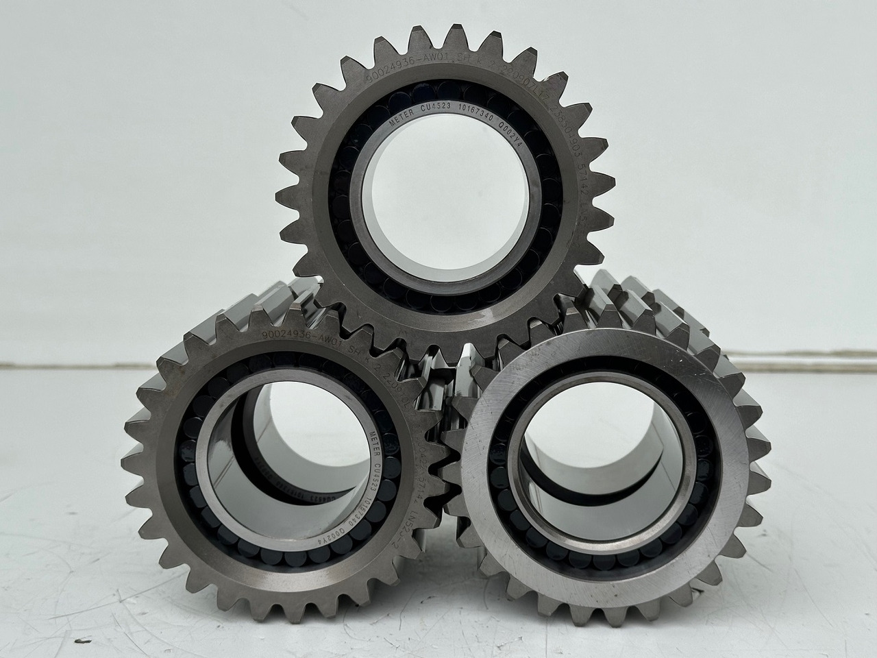 Liebherr Planetenrad ID-Nr.90024935. FAT400P112 - FAT400P130 - FAT400P139. R926, R928, R930, R934, R936, R938, R940, R944, R946, R950 T. #90024935.20.01# - Sānpārvads - Celtniecības tehnika: foto 2 Liebherr Planetenrad ID-Nr.90024935. FAT400P112 - FAT400P130 - FAT400P139. R926, R928, R930, R934, R936, R938, R940, R944, R946, R950 T. #90024935.20.01# - Sānpārvads - Celtniecības tehnika: foto 2