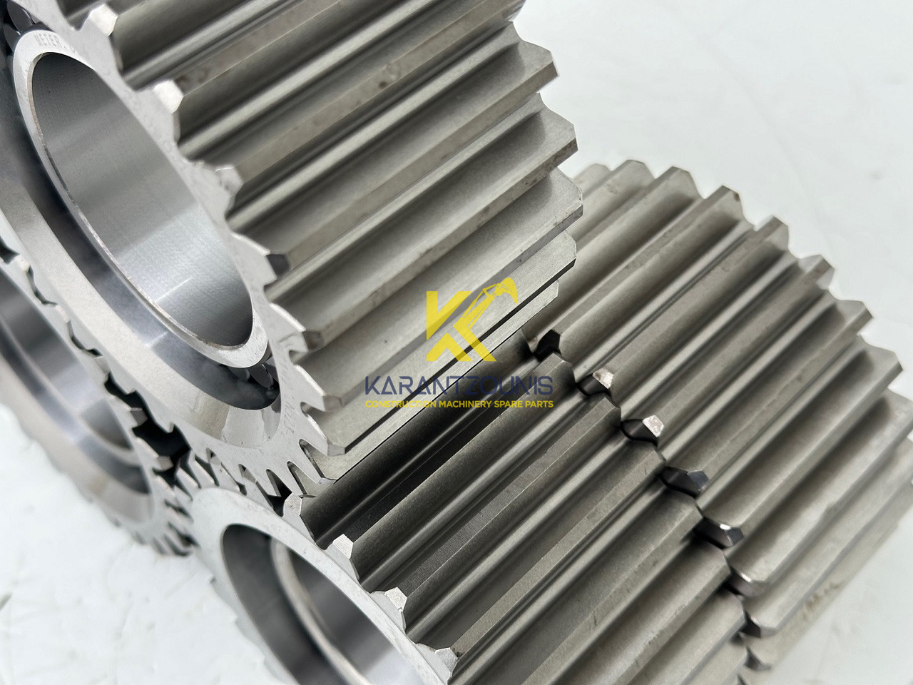 Liebherr Planetenrad ID-Nr.90024935. FAT400P112 - FAT400P130 - FAT400P139. R926, R928, R930, R934, R936, R938, R940, R944, R946, R950 T. #90024935.20.01# - Sānpārvads - Celtniecības tehnika: foto 3 Liebherr Planetenrad ID-Nr.90024935. FAT400P112 - FAT400P130 - FAT400P139. R926, R928, R930, R934, R936, R938, R940, R944, R946, R950 T. #90024935.20.01# - Sānpārvads - Celtniecības tehnika: foto 3