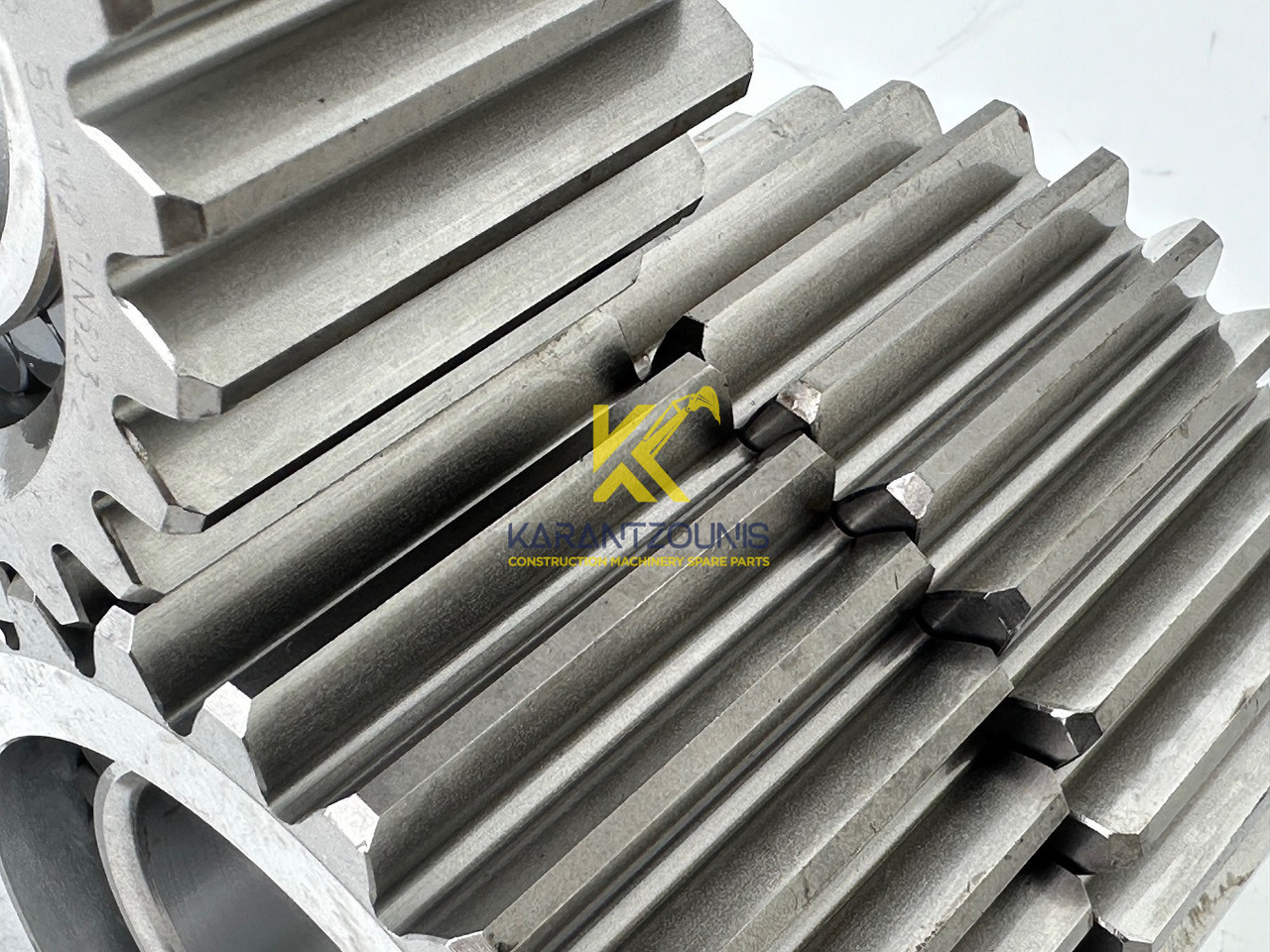 Liebherr Planetenrad ID-Nr.90024935. FAT400P112 - FAT400P130 - FAT400P139. R926, R928, R930, R934, R936, R938, R940, R944, R946, R950 T. #90024935.20.01# - Sānpārvads - Celtniecības tehnika: foto 4 Liebherr Planetenrad ID-Nr.90024935. FAT400P112 - FAT400P130 - FAT400P139. R926, R928, R930, R934, R936, R938, R940, R944, R946, R950 T. #90024935.20.01# - Sānpārvads - Celtniecības tehnika: foto 4